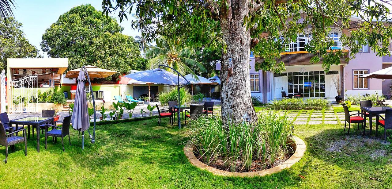 Veyli Residence Maldives, Fuvahmulah Addu City Exterior photo