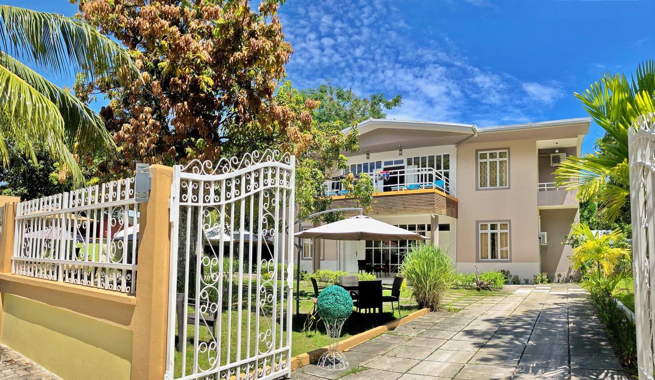 Veyli Residence Maldives, Fuvahmulah Addu City Exterior photo