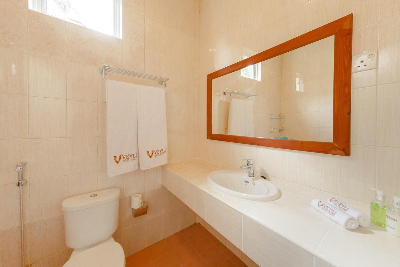 Veyli Residence Maldives, Fuvahmulah Addu City Exterior photo