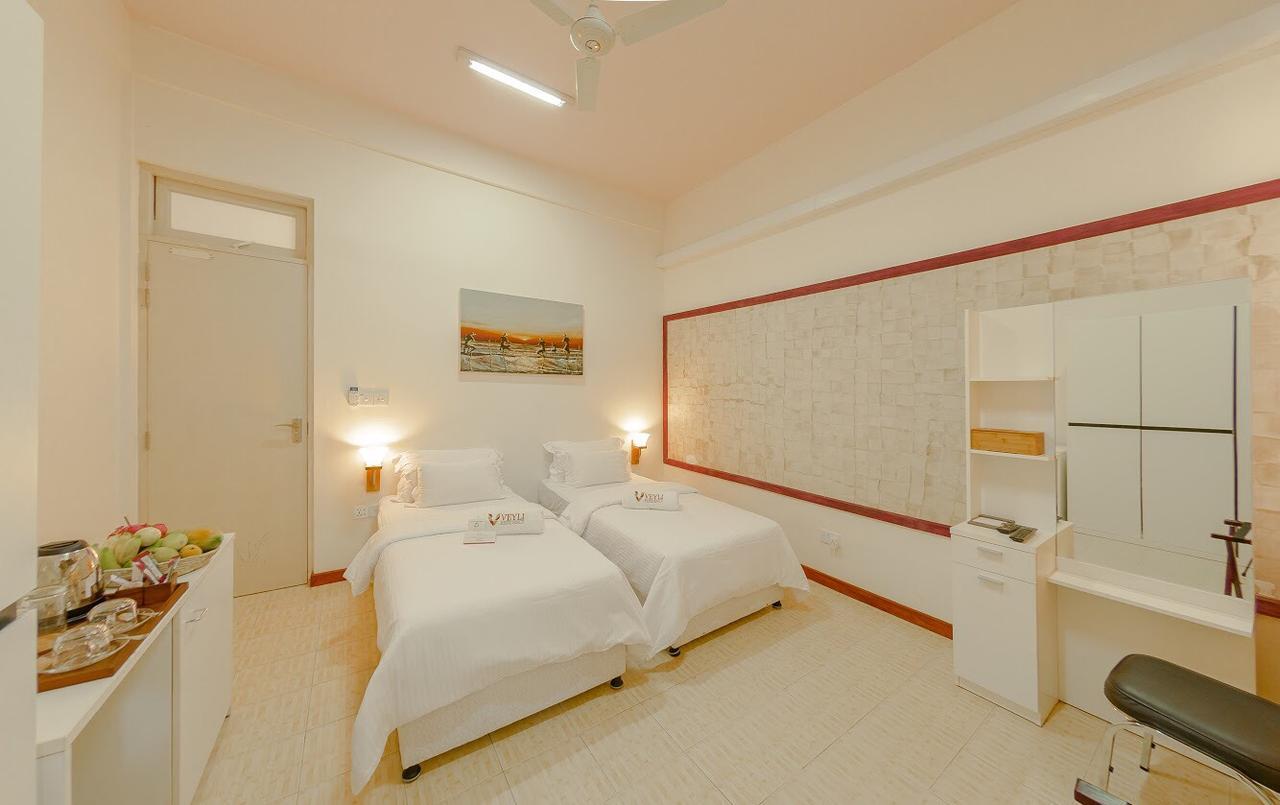 Veyli Residence Maldives, Fuvahmulah Addu City Exterior photo