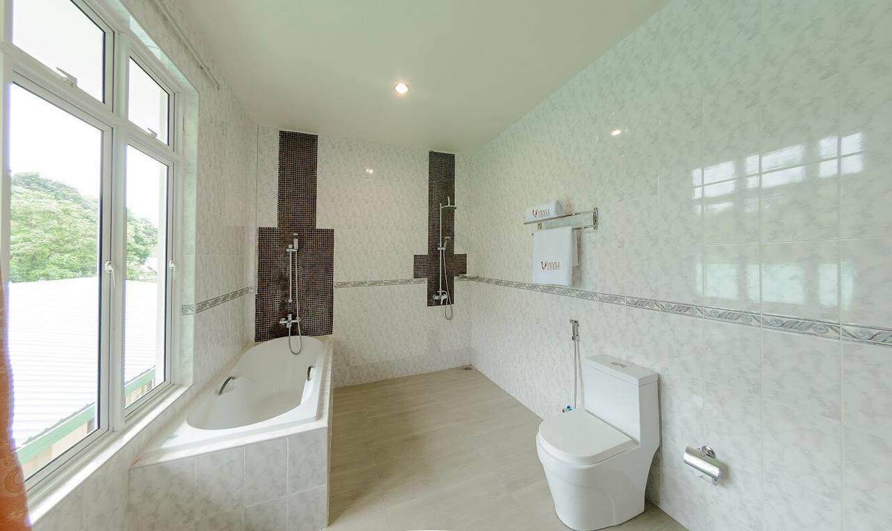 Veyli Residence Maldives, Fuvahmulah Addu City Exterior photo