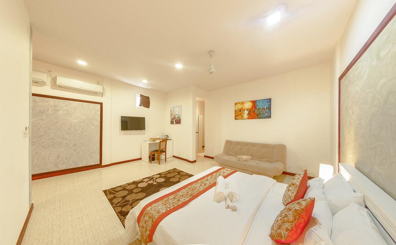 Veyli Residence Maldives, Fuvahmulah Addu City Exterior photo